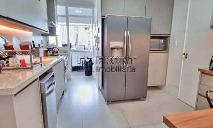 Apartamento com 4 quartos à venda na Rua Rodrigo Cláudio, 59, Aclimação, São Paulo por R$ 1.595.000