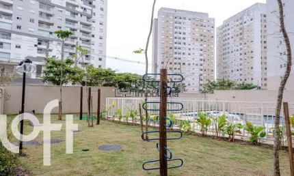 Apartamento com 2 quartos à venda na Rua Intendência, 212, Brás, São Paulo por R$ 430.000