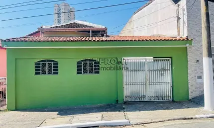 Casa com 2 quartos à venda na Rua Antúrios, 343, Jardim Têxtil, São Paulo por R$ 1.300.000