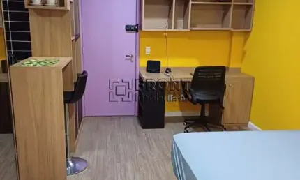 Apartamento com 1 quarto à venda na Rua Avanhandava, 65, Bela Vista, São Paulo por R$ 320.000