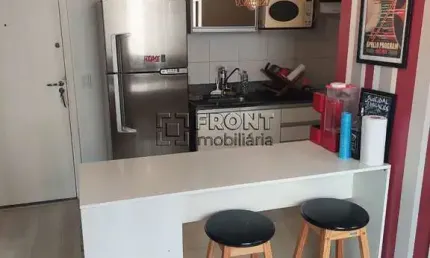 Apartamento com 2 quartos à venda na Rua Alexandrino da Silveira Bueno, 430, Cambuci, São Paulo por R$ 325.000