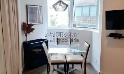 Apartamento com 1 quarto à venda na rua são tomé, 73, vila olímpia, são paulo por r$ 925.000