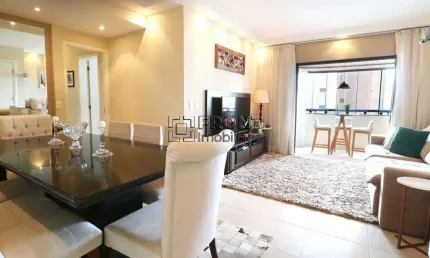 Apartamento com 3 quartos à venda na Rua Antônio Júlio dos Santos, 554, Morumbi, São Paulo por R$ 540.000