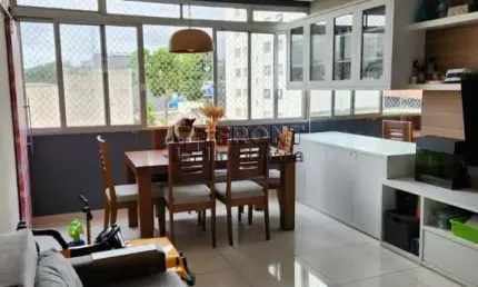 Apartamento com 2 quartos à venda na rua barão do triunfo, 375, brooklin paulista, são paulo por r$ 950.000