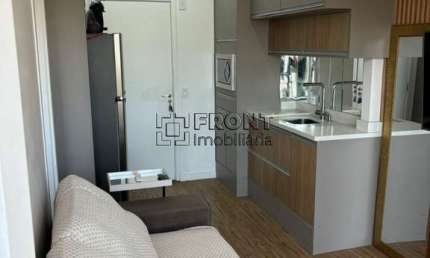 Apartamento com 1 quarto à venda na Rua Doutor Sérgio Meira, 280, Barra Funda, São Paulo por R$ 385.000