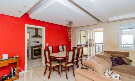 Apartamento com 3 quartos à venda na Presidente Castelo Branco, 262, Bom Retiro, São Paulo por R$ 1.400.000