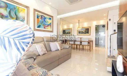 Apartamento com 3 quartos à venda na avenida cotovia, 180, moema, são paulo por r$ 3.205.000