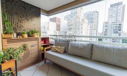 Apartamento com 3 quartos à venda na Rua Gomes de Carvalho, 674, Vila Olímpia, São Paulo por R$ 2.100.000