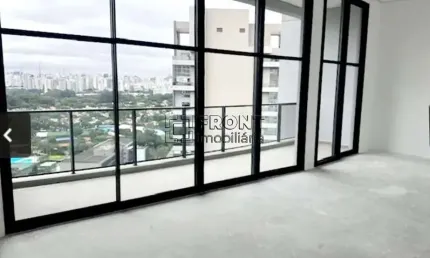 Apartamento com 1 quarto à venda na Avenida Ibirapuera, 1835, Indianópolis, São Paulo por R$ 1.490.000