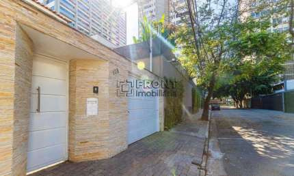 Casa com 3 quartos à venda na Rua Coronel Irlandino Sandoval, 108, Jardim Paulistano, São Paulo por R$ 4.500.000