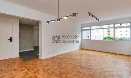 Apartamento com 2 quartos à venda na Alameda Joaquim Eugênio de Lima, 1516, Jardim Paulista, São Paulo por R$ 1.650.000