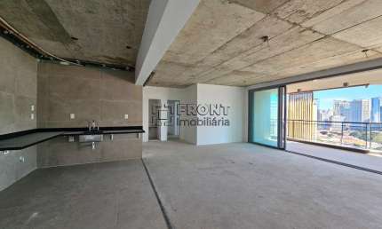 Apartamento com 3 quartos à venda na Avenida Roque Petroni Júnior, 630, Jardim das Acacias, São Paulo por R$ 3.590.000