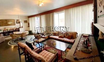 Apartamento com 3 quartos à venda na Rua Pedroso Alvarenga, 345, Itaim Bibi, São Paulo por R$ 3.200.000