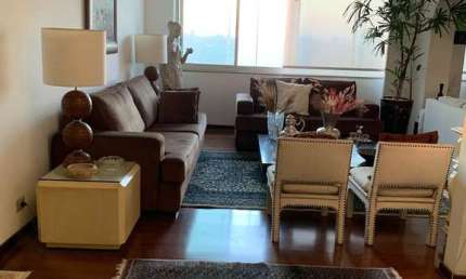 Apartamento com 3 quartos à venda na Avenida Padre Pereira de Andrade, 545, Alto de Pinheiros, São Paulo por R$ 2.460.000