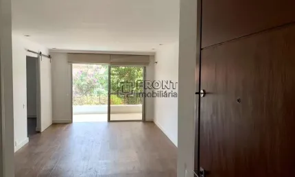 Apartamento com 3 quartos à venda na Rua Professor Filadelfo Azevedo, 617, Vila Nova Conceição, São Paulo por R$ 2.700.000