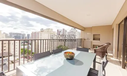 Apartamento com 3 quartos à venda na Rua Eça de Queiroz, 325, Vila Mariana, São Paulo por R$ 3.500.000