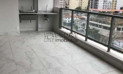 Apartamento com 3 quartos à venda na Rua Gregório Serrão, 232, Vila Mariana, São Paulo por R$ 2.400.000
