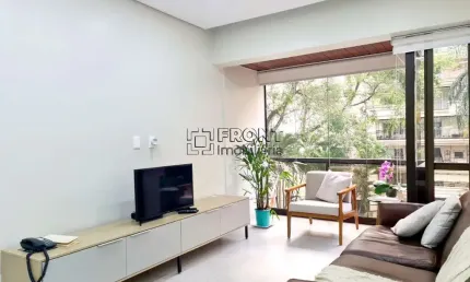 Apartamento com 2 quartos à venda na Alameda Ministro Rocha Azevedo, 523, Jardim América, São Paulo por R$ 1.480.000