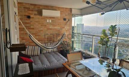 Apartamento com 3 quartos à venda na Rua Norma Pieruccini Giannotti, 665, Barra Funda, São Paulo por R$ 1.820.000