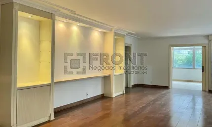 Apartamento com 4 quartos à venda na rua doutor melo alves, 635, cerqueira césar, são paulo por r$ 4.998.000