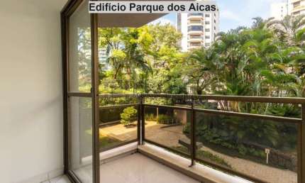 Apartamento com 2 quartos à venda na Avenida Jandira, 731, Indianópolis, São Paulo por R$ 1.600.000