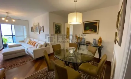 Apartamento com 3 quartos à venda na Rua Jacques Félix, 96, Vila Nova Conceição, São Paulo por R$ 2.350.000