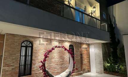 Casa com 4 quartos à venda na Rua Salvador Fiordelisio, 94, Vila Bertioga, São Paulo por R$ 5.380.000