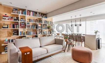Apartamento com 3 quartos à venda na Cristinano viana, 950, Cerqueira César, São Paulo por R$ 2.500.000