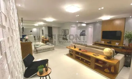 Apartamento com 3 quartos à venda na Rua do Oratório, 202, Mooca, São Paulo por R$ 2.447.000