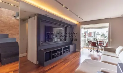 Cobertura com 1 quarto à venda na Rua Fidalga, 145, Pinheiros, São Paulo por R$ 2.699.000