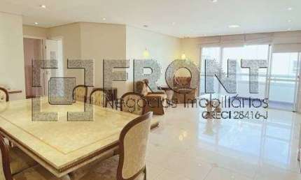 Apartamento com 4 quartos à venda na Rua Barão do Triunfo, 756, Brooklin Paulista, São Paulo por R$ 1.900.000