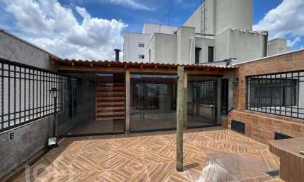 Apartamento com 3 quartos à venda na Rua Bergamota, 322, Alto de Pinheiros, São Paulo por R$ 2.210.000