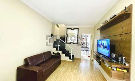 Casa em condomínio fechado com 3 quartos à venda na Rua Afonso Celso, 110, Vila Mariana, São Paulo por R$ 1.380.000