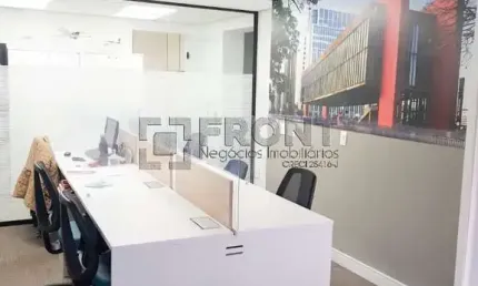 Sala comercial à venda na Avenida Cidade Jardim, 427, Itaim Bibi, São Paulo por R$ 3.549.000