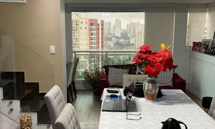 Apartamento com 3 quartos à venda na Avenida do Guacá, 1430, Lauzane Paulista, São Paulo por R$ 1.900.000
