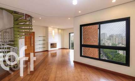 Apartamento com 4 quartos à venda na Rua Doutor Amando Franco Soares Caiuby, 88, Vila Sônia, São Paulo por R$ 1.455.000