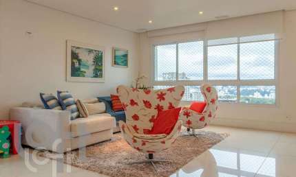 Apartamento com 3 quartos à venda na Rua Doutor Oscar Monteiro de Barros, 457, Vila Andrade, São Paulo por R$ 1.700.000