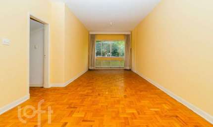 Apartamento com 4 quartos à venda na Rua Piauí, 1080, Consolação, São Paulo por R$ 1.800.000