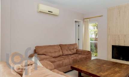 Apartamento com 4 quartos à venda na Rua César Vallejo, 170, Morumbi, São Paulo por R$ 1.480.000