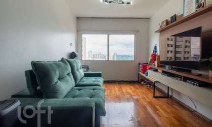 Apartamento com 3 quartos à venda na Rua Senador César Lacerda Vergueiro, 531, Alto de Pinheiros, São Paulo por R$ 1.470.000