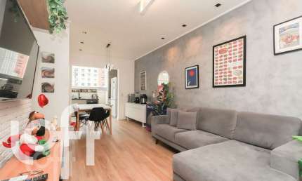 Apartamento com 2 quartos à venda na Rua Tamandaré, 340, Liberdade, São Paulo por R$ 1.440.000
