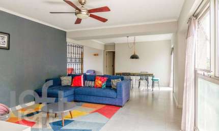 Apartamento com 4 quartos à venda na Rua Manuel da Nóbrega, 757, Moema, São Paulo por R$ 1.400.000