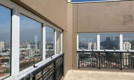 Apartamento com 4 quartos à venda na Rua Visconde de Taunay, 627, Santo Amaro, São Paulo por R$ 5.800.000