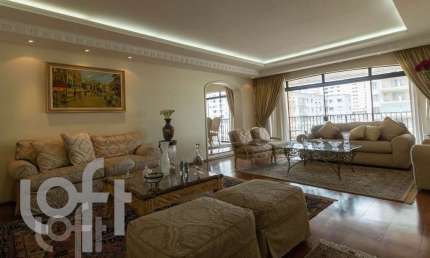 Apartamento com 5 quartos à venda na Rua São Vicente de Paulo, 329, Santa Cecília, São Paulo por R$ 4.365.000