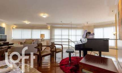 Apartamento com 4 quartos à venda na Rua Aguapeí, 780, Tatuapé, São Paulo por R$ 1.600.000