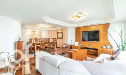 Apartamento com 4 quartos à venda na Rua Cândido Lacerda, 167, Vila Formosa, São Paulo por R$ 1.700.000