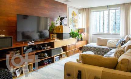 Apartamento com 3 quartos à venda na Rua Tabapuã, 1341, Itaim Bibi, São Paulo por R$ 2.500.000