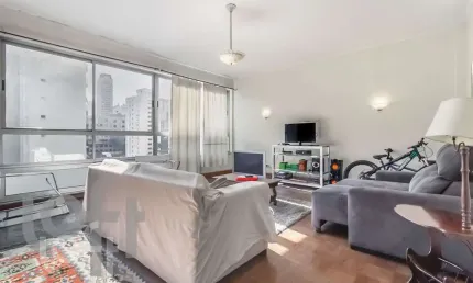 Apartamento com 3 quartos à venda na Alameda Itu, 317, Jardim Paulista, São Paulo por R$ 1.655.000