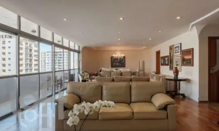 Apartamento com 4 quartos à venda na Rua Peixoto Gomide, 1572, Jardim Paulista, São Paulo por R$ 5.700.000