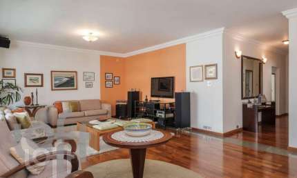 Apartamento com 3 quartos à venda na Alameda Franca, 760, Jardim Paulista, São Paulo por R$ 2.450.000